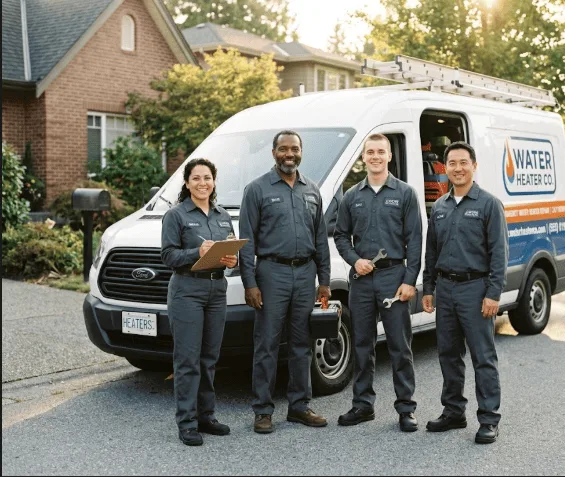 Water Heater Repair company in Klamath River, CA