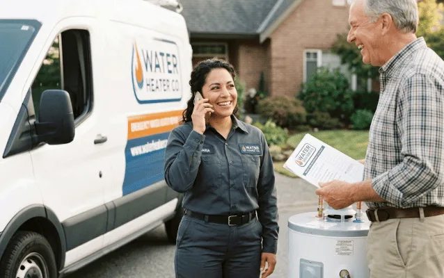Water Heater Repair Klamath River, CA FAQs